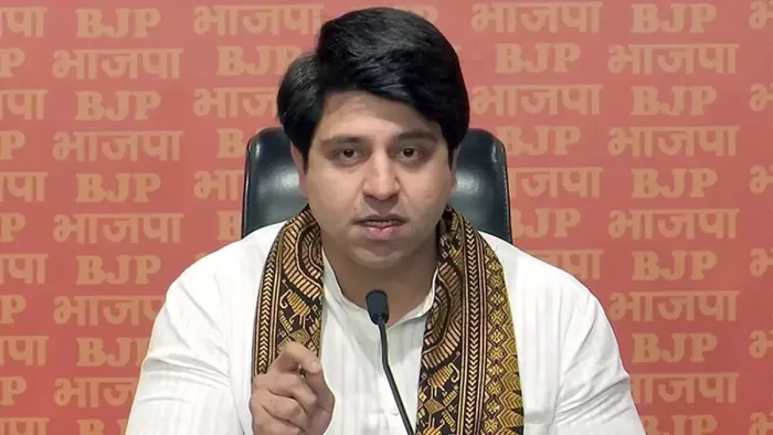 न्याय यात्रा की जगह राहुल गांधी निकाल रहे अलविदा यात्रा: भाजपा