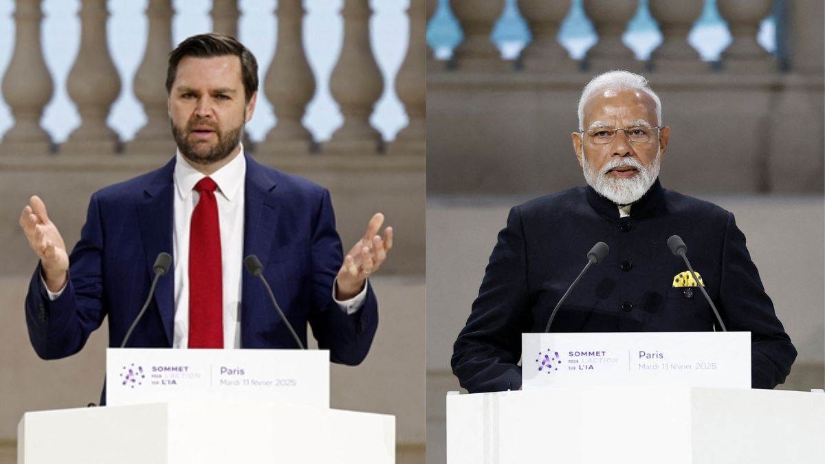 us vice president praised prime minister modi views on ai