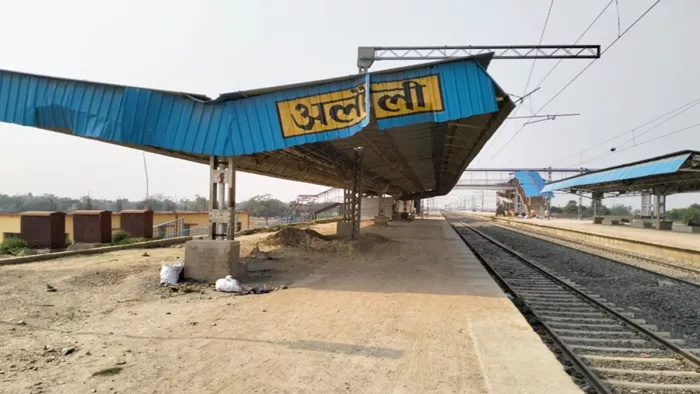 खगड़िया से अलौली के बीच जल्द चलेगी सवारी गाड़ी (जागरण)