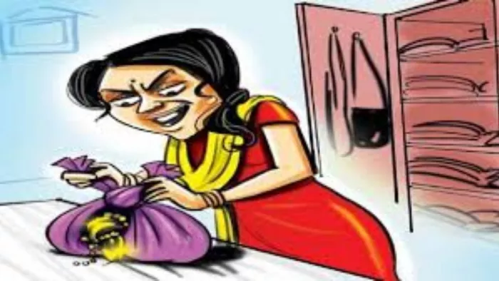 Gurugram Crime: मेड ने खाने में नशीला पदार्थ खिला महिला को किया बेहोश, 70 लाख की चोरी। प्रतीकात्क फोटो