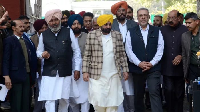दिल्ली में हार से निराश होने की जरूरत नहीं, एकजुट होकर करें काम-मिले निर्देश। जागरण फोटो
