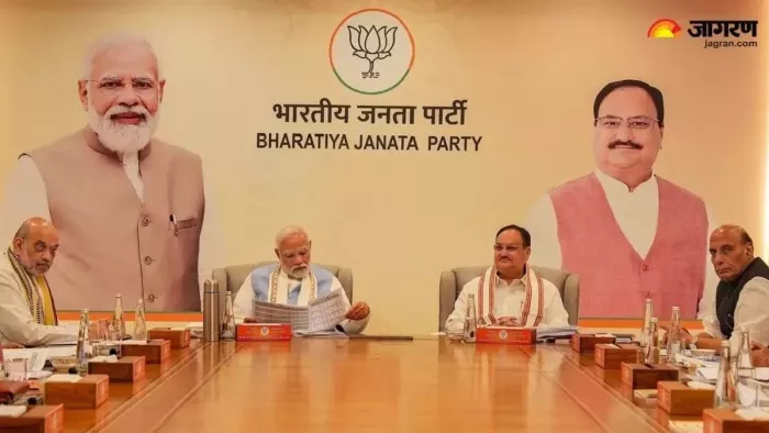 NCR के सभी चार राज्यों में बीजेपी की डबल इंजन की सरकार