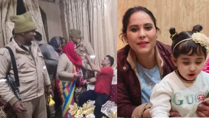 इटावा में संपत्ति के विवाद में भाई ने बहन व भांजी की गोली मारकर की हत्या