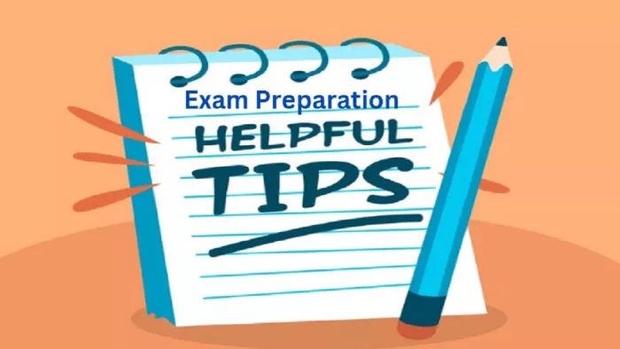 Exam Preparation Tips: बोर्ड एग्जाम में अच्छे अंक पाने के लिए इन टिप्स को करें आत्मसात। (Image-freepik)