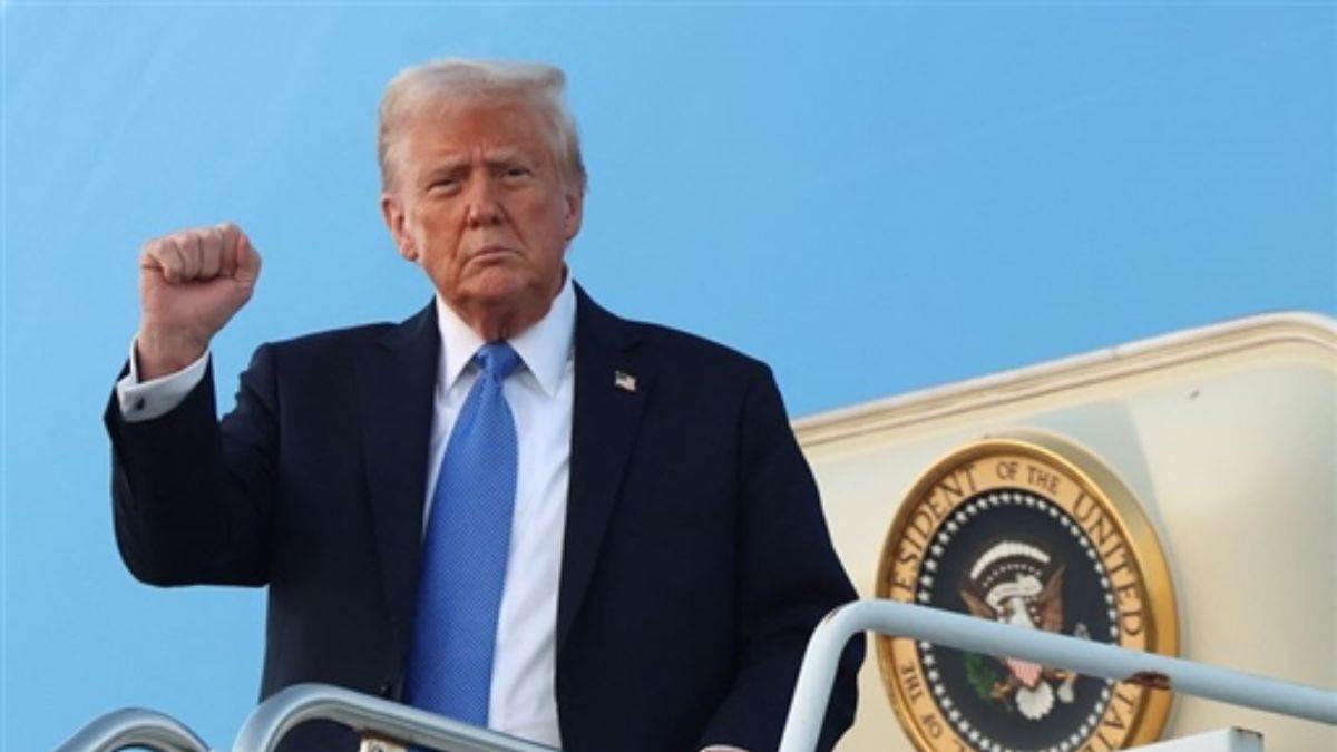 america president donald trump paused foreign corrupt practices act for review big relief for adani group