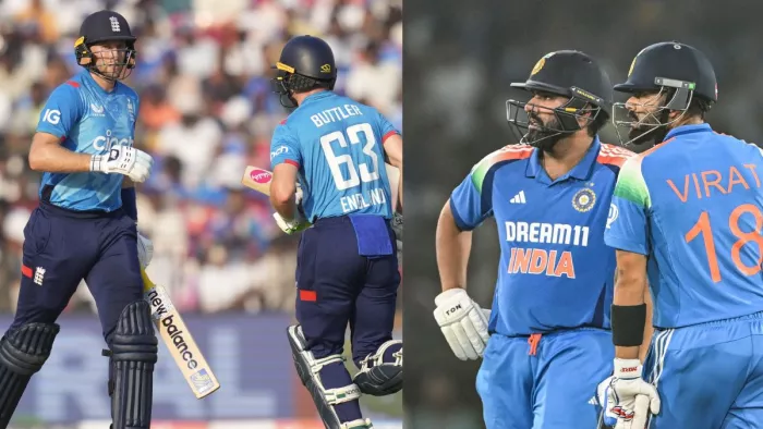India vs England 3rd ODI Live Streaming: कब और कहां देखें भारत-इंग्लैंड का तीसरा वनडे लाइव