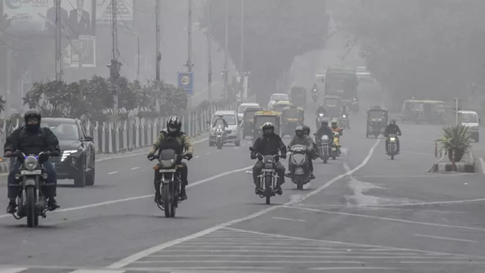 झारखंड में ठंड से मिलेगी राहत (जागरण)