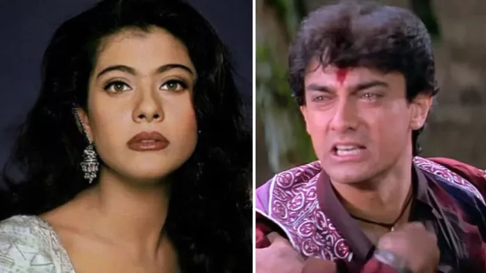 काजोल ने क्यों किया था आमिर खान के साथ काम करने से इनकार/ फोटो- X Account