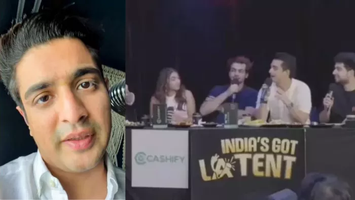 Ranveer Allahbadia को NCW ने किया तलब। (फोटो- सोशल मीडिया)