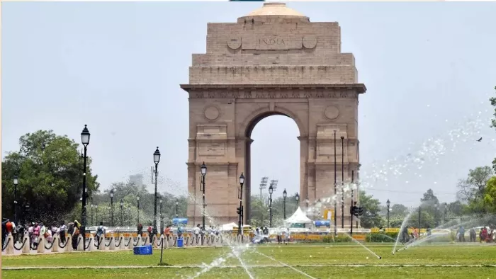 मौसम का सबसे गर्म दिन रहा मंगलवार(फाइल फोटो)