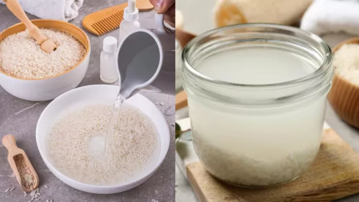 ग्लोइंग स्किन के लिए करें चावल के पानी का इस्तेमाल (Picture Courtesy: Freepik)