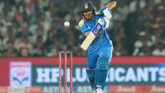 शुभमन गिल का अहमदाबाद में शानदार है रिकॉर्ड