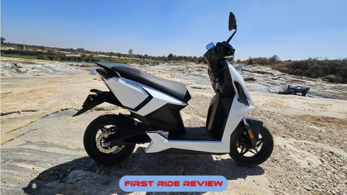 2025 Simple One Electric Scooter को खरीदने में होगी समझदारी? पढ़ें खबर।