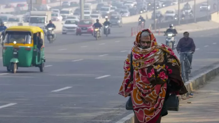 मौसम को लेकर IMD का नया अपडेट (फाइल फोटो)