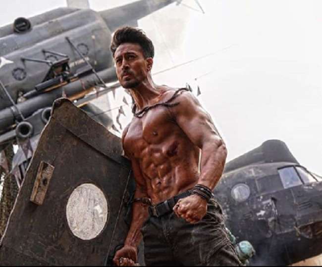 Image result for baaghi 3 collection