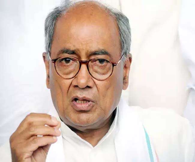 MP Political Crisis: दिग्विजय सिंह का दावा, बहुमत साबित कर देगी कमलनाथ सरकार