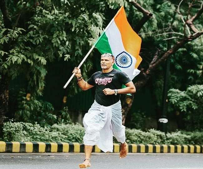 Milind Soman In Rss Shakha Actor Reveals That In Young Age He Used To Go To Rashtriya Swayamsevak Sangh Shakha