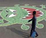 देश में सक्रिय मामलों की कुल संख्या बढ़कर 1,89,226 हो गई है।