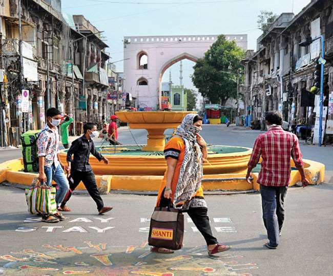 नागपुर में 15 मार्च से 21 मार्च तक पूर्ण लॉकडाउन