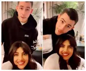Photo Credit - Priyanka Chopra Instagram Video Screenshot