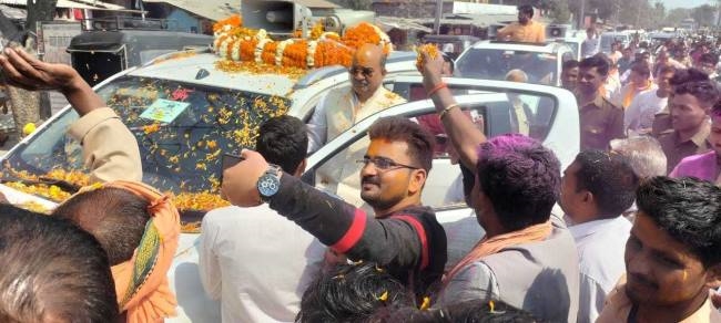 payagpur chunav news bahraich chunav news nanpara chunav news mahasi chunav news balha chunav news matera chunav news kaiserganj chunav news
