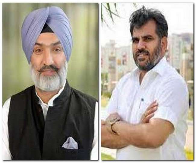 punjab election result 2022 deepinder dhillon lost for 5th time from derabassi seat nk sharma missed a hattrick