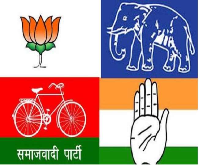 चुनाव में बसपा पूरी तरह निष्क्रिय नजर आई, जिसकी वजह से वोटों का भाजपा में ध्रुवीकरण हुआ।