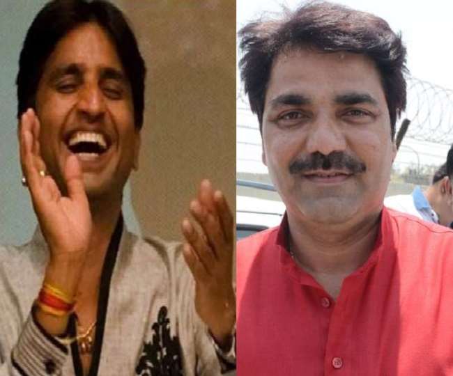 पंजाब में ऐतिहासिक जीत पर कुमार विश्वास को लड्डू खिलाने घर पहुंच गए केजरीवाल के विधायक, पढ़िये- फिर क्या हुआ