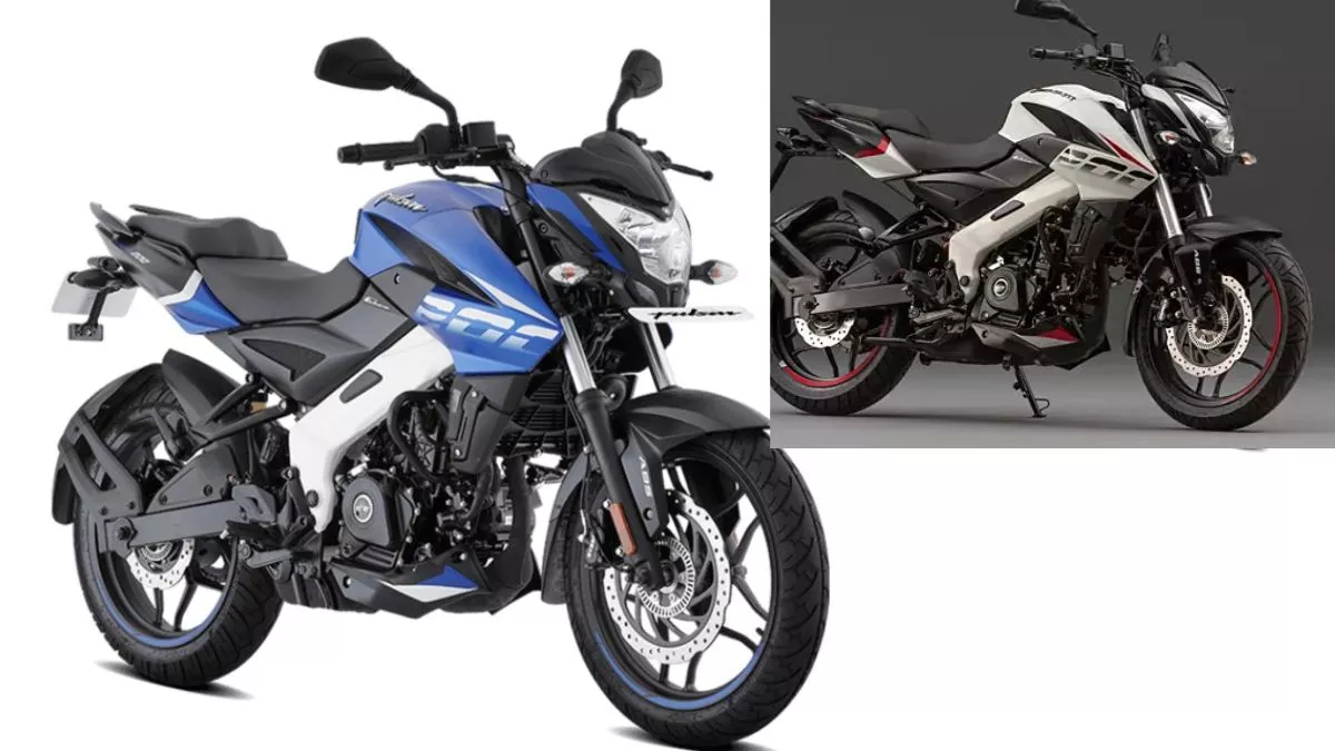 2023 Bajaj Pulsar NS200 बाजार में जल्द देगी दस्तक, मिल रहा है मैकेनिकल अपडेट और डुअल-चैनल ABS