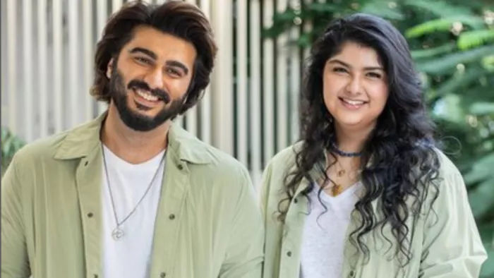 Photo Credit : Anshula Kapoor Arjun Kapoor Instagram Photo Screenshot
