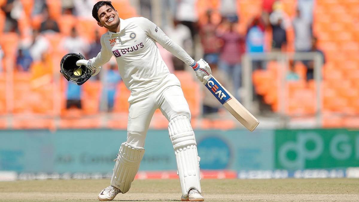 IND vs AUS 4th Test Day 3 Report शुभमन गिल के शतक से भारत का जोरदार