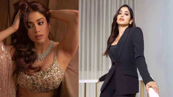 Janhvi Kapoor Outfits: जाह्नवी कपूर के स्टाइलिस लुक्स को कर सकती हैं फॉलो