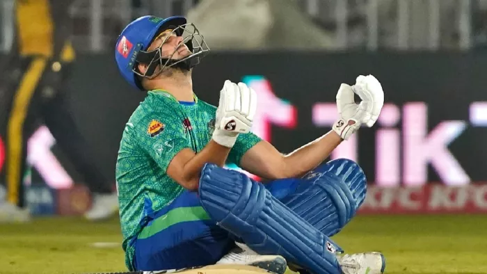 Rilee Rossouw fastest PSL hundred: राइली रोसोयू ने रिकॉर्ड्स की झड़ी लगाई