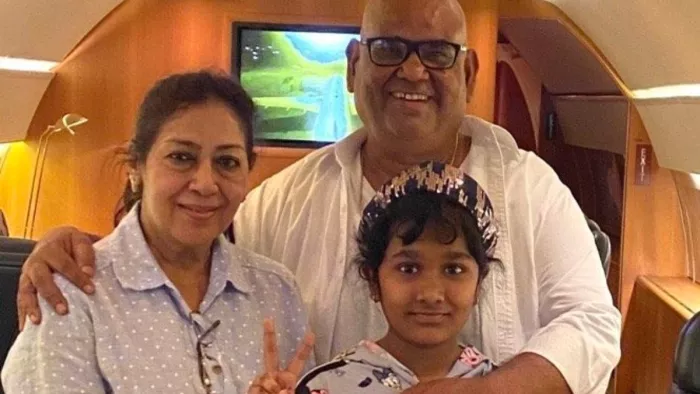 Satish Kaushik s last words Save me I do not want to die