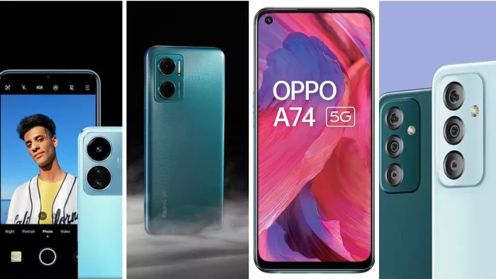 Brands like Samsung, OPPO, Redmi, has new budget smartphone