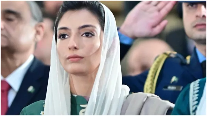 कौन हैं आसिफा भुट्टो जिसे मिलेगा यह अहम पद? (Image: X/Aseefa B Zardari)