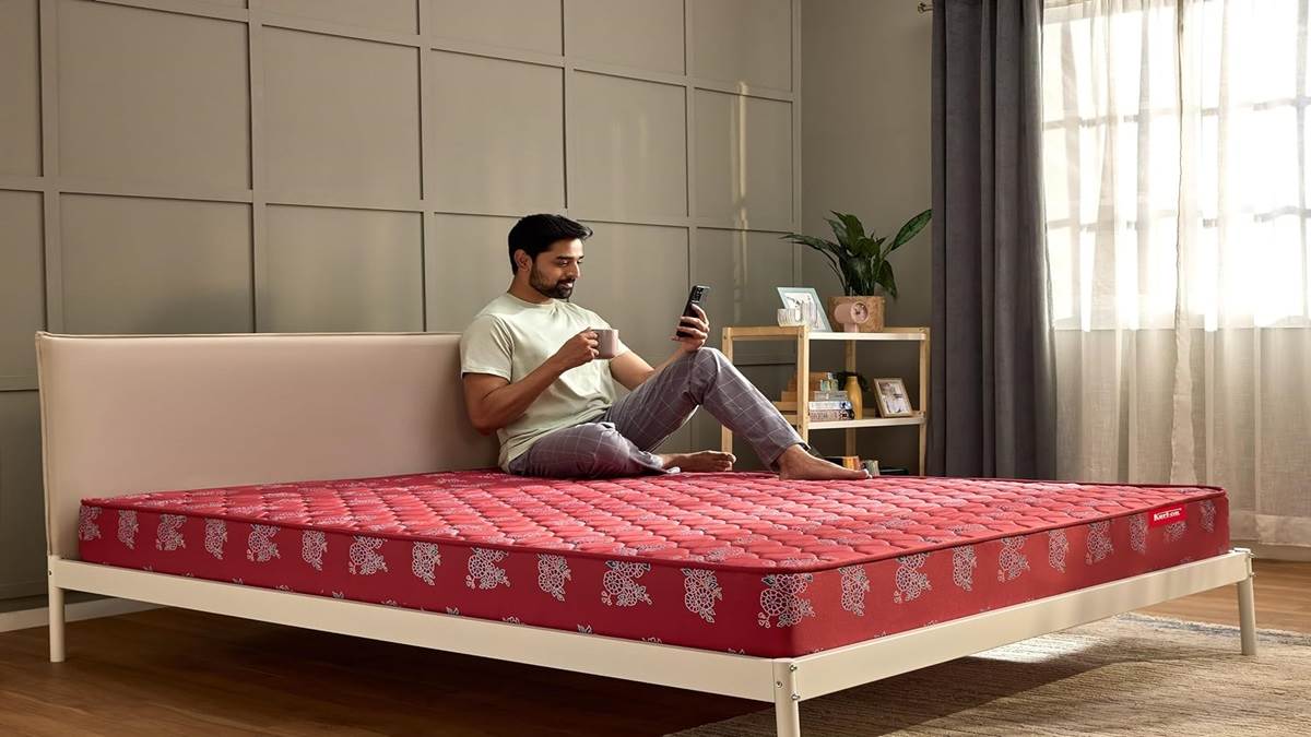 दुख दर्द पीड़ा का एक ही इलाज! Kurlon Mattress की खरीदारी पर अमेज़न
