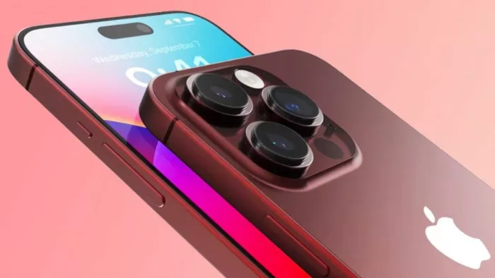 वर्टिकल कैमरा आइलैंड और दो नए बटन के साथ आ सकता है iPhone 16