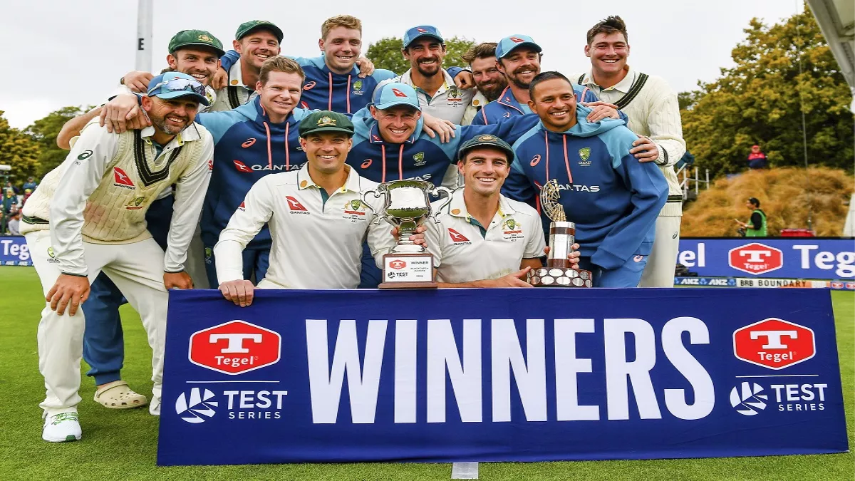 NZ vs AUS Test: ऑस्ट्रेलिया की जीत के हीरो रहे एलेक्स कैरी, एक दिन में पलटा मैच; न्यूजीलैंड को रौंदकर 2-0 से जीती सीरीज