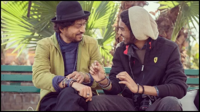 बाबिल खान का पिता इरफान खान संग इस बात पर होता था झगड़ा / फोटो- Instagram