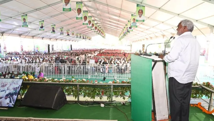 झारखंड में मिलेगा 15 लाख तक शिक्षा लोन, CM चंपई ने छात्रों को दिया बड़ा तोहफा (फोटो- एक्स हैंडल)