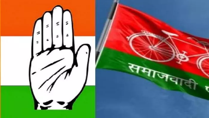 17 सीटों पर कांग्रेस और सपा ने तय की रणनीति।