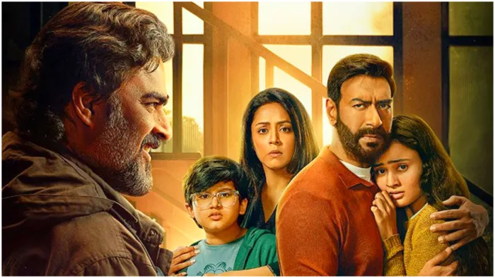 'दृश्यम 2' के नक्शे-कदम पर अजय देवगन की 'शैतान', (X Image)