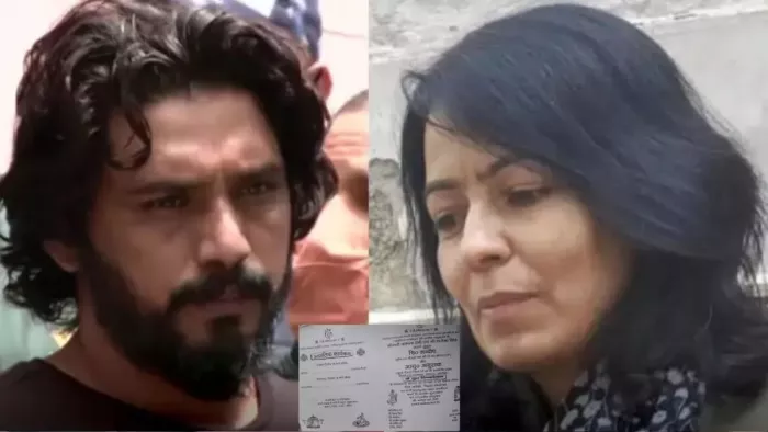 चाक चौबंद सुरक्षा के बीच आज होगी गैंगस्टर संदीप और अनुराधा की शादी।