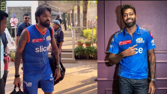 Hardik Pandya ने Mumbai Indians से जुड़ते ही सबसे पहले लिया भगवान का आशीर्वाद