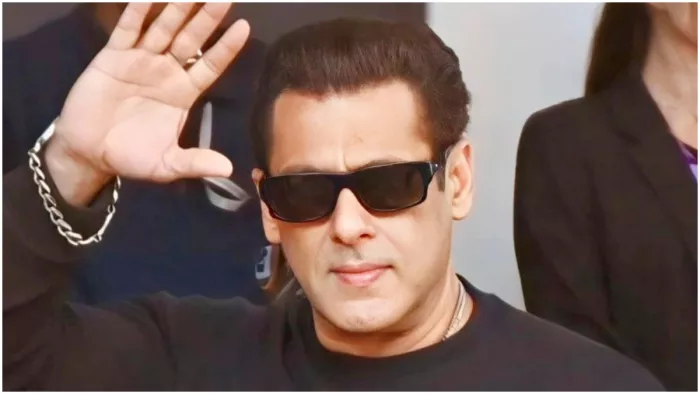 सलमान खान ने ने ईद के लिए कसी कमर, (X Image)