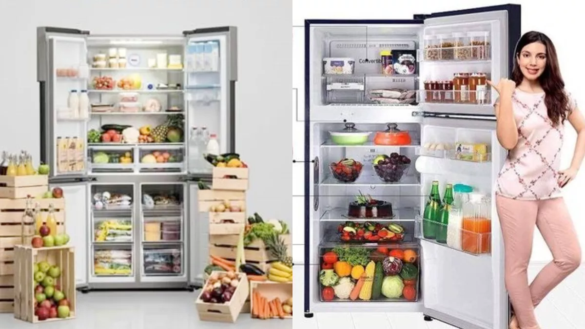 गर्मियों में जल्दी खराब हो जाता है खाना? तो घर लाये ये LG Refrigerators डबल डोर, मात्र  23000 से शुरू है कीमत