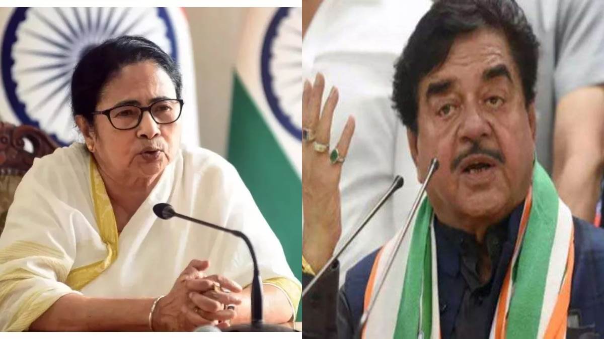 bjp attack shatrughan sinha getting ticket from asansol said tmc rank is full of rapists real and reel life