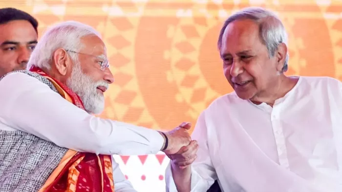 BJP-BJD Alliance को लेकर इस वरिष्ठ नेता ने क्लियर किया अपनी पार्टी का स्टैंड (फोटो सोर्स: जागरण))