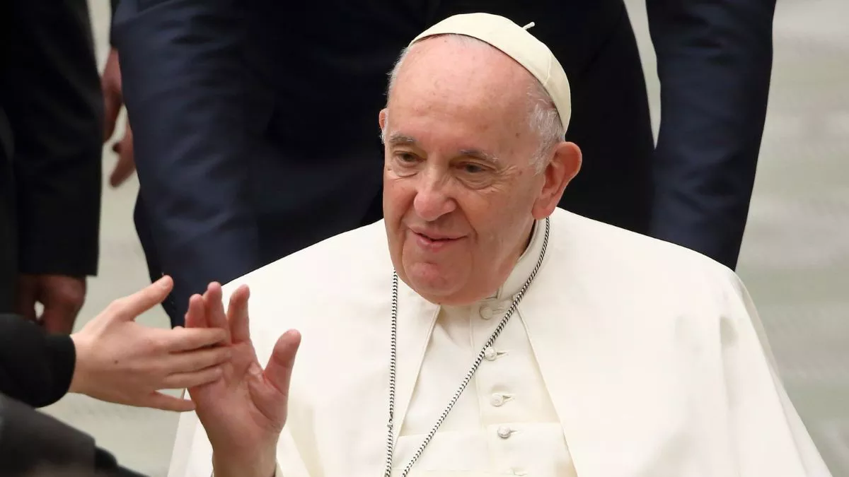 पोप फ्रांसिस की टिप्पणी से यूक्रेन और उसके सहयोगी नाराज, विदेश मंत्रियों ने की बयान की निंदा